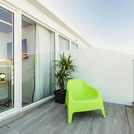 Ibis Styles Centro Marques De Pombal 3* ליסבון