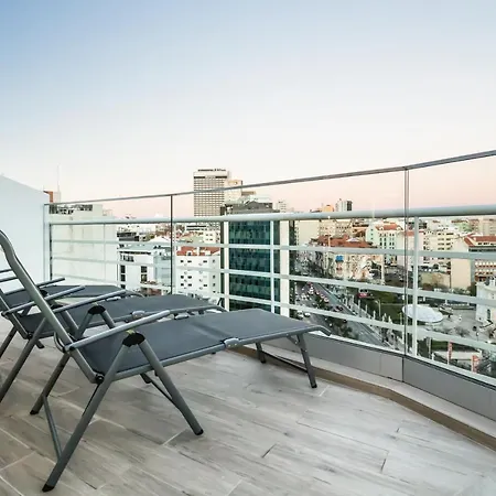 Ibis Styles Centro Marques De Pombal מלון ליסבון