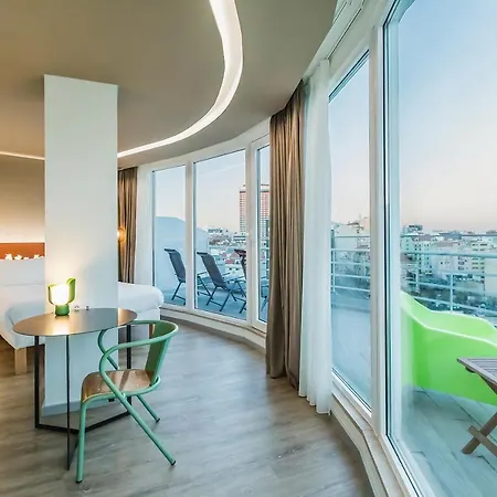 Ibis Styles Centro Marques De Pombal 3*