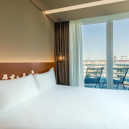 Ibis Styles Centro Marques De Pombal 3* Lisbon