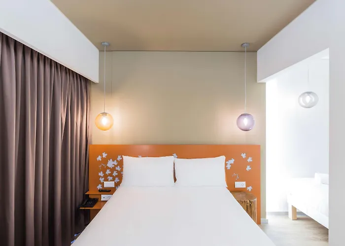 Ibis Styles Centro Marques De Pombal Лиссабон