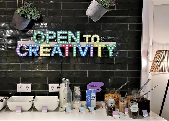 Отель Ibis Styles Centro Marques De Pombal