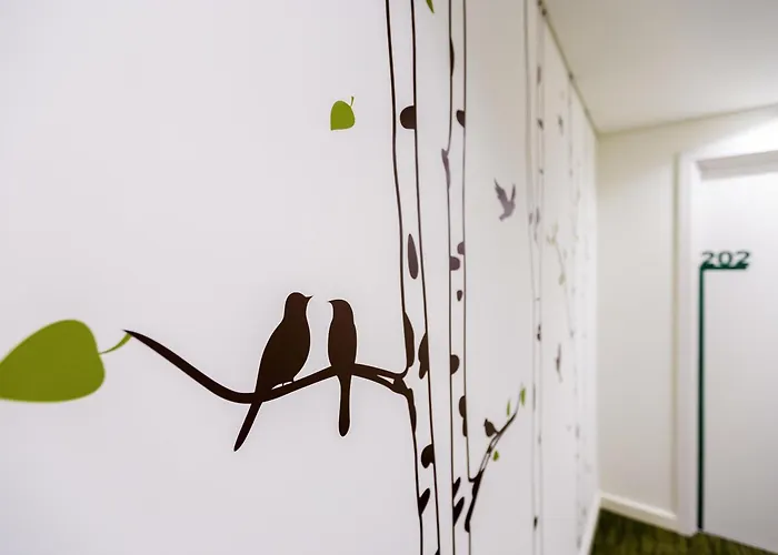 Ibis Styles Centro Marques De Pombal 3*