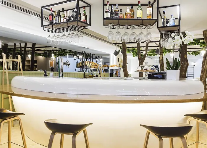 Отель Ibis Styles Centro Marques De Pombal 3*