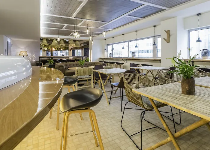 Ibis Styles Centro Marques De Pombal 3* Lisboa