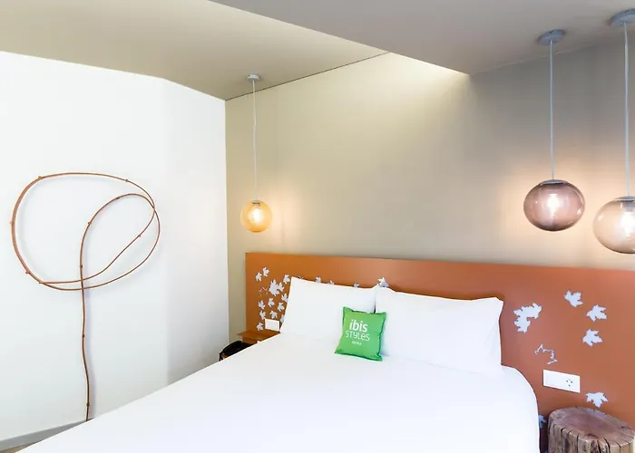 Отель Ibis Styles Centro Marques De Pombal