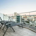 Ibis Styles Centro Marques De Pombal Отель Лиссабон