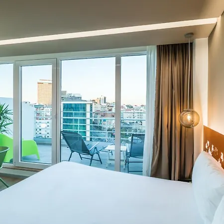 Ibis Styles Centro Marques De Pombal Hotel Lizbona