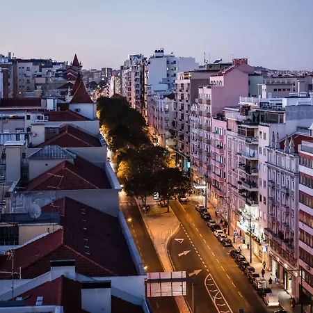 Ibis Styles Centro Marques De Pombal Hotell 3*