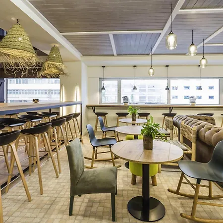 Hotell Ibis Styles Centro Marques De Pombal