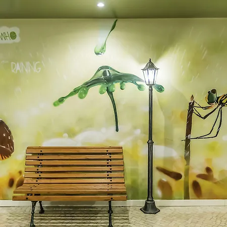 Hotell Ibis Styles Centro Marques De Pombal