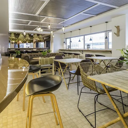 Ibis Styles Centro Marquês De Pombal 3* Lisboa