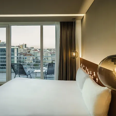 Ibis Styles Centro Marquês De Pombal 3*