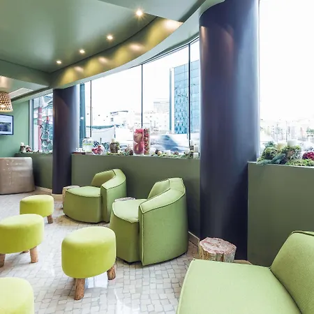 Hotell Ibis Styles Centro Marques De Pombal