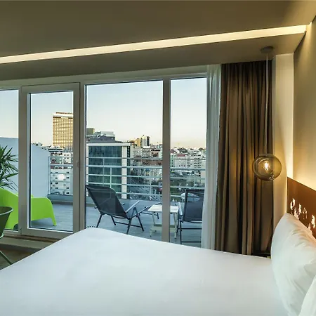 Hotell Ibis Styles Centro Marques De Pombal 3*