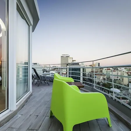 Hotell Ibis Styles Centro Marques De Pombal 3*