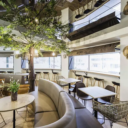 Hotell Ibis Styles Centro Marques De Pombal 3*