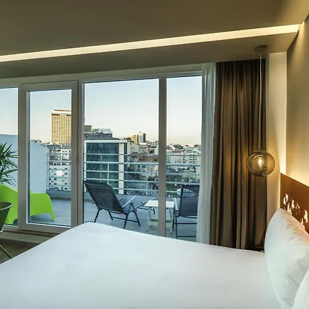 Hotel Ibis Styles Centro Marquês De Pombal Lisboa