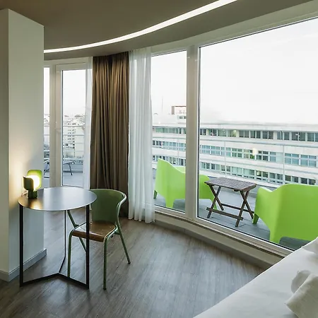 Ibis Styles Centro Marques De Pombal Hotel Lizbona