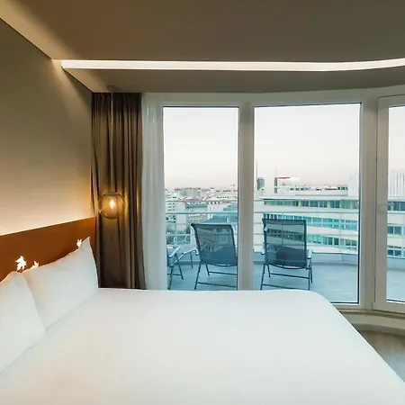 Hotell Ibis Styles Centro Marques De Pombal
