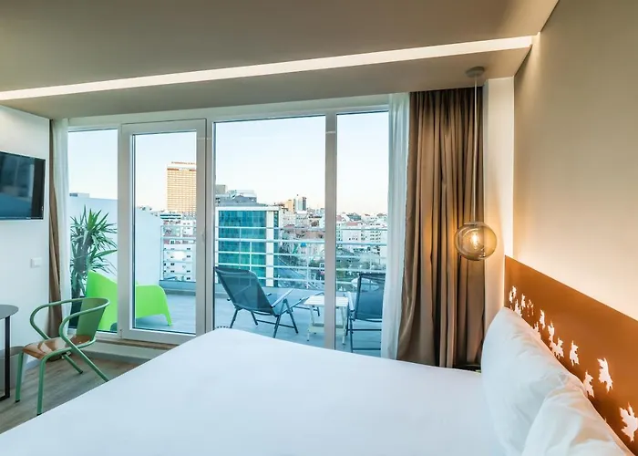 Ibis Styles Centro Marquês De Pombal Hotel Lisboa