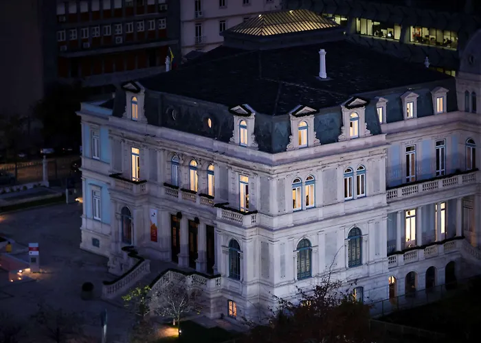 מלון Ibis Styles Centro Marques De Pombal