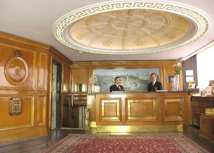 Ibis Styles Centro Marques De Pombal Szálloda Lisboa