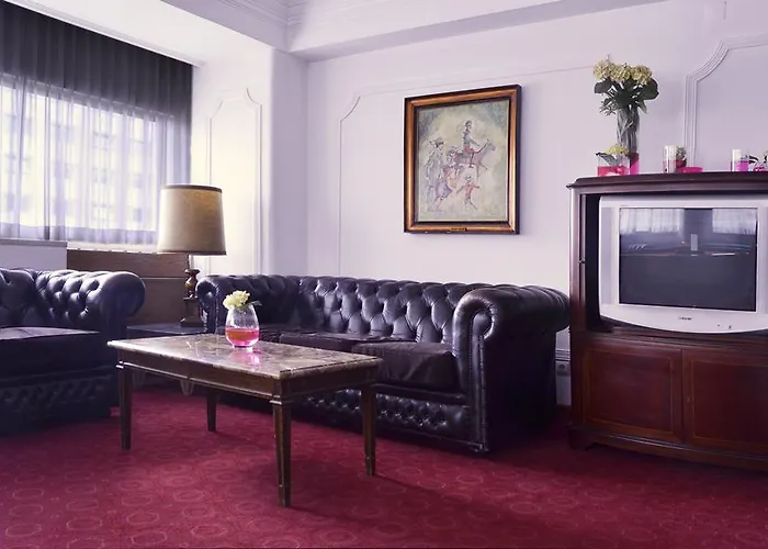 Szálloda Ibis Styles Centro Marques De Pombal Lisboa