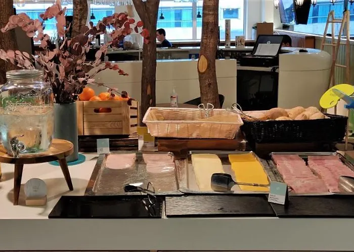 Ibis Styles Centro Marques De Pombal 3*