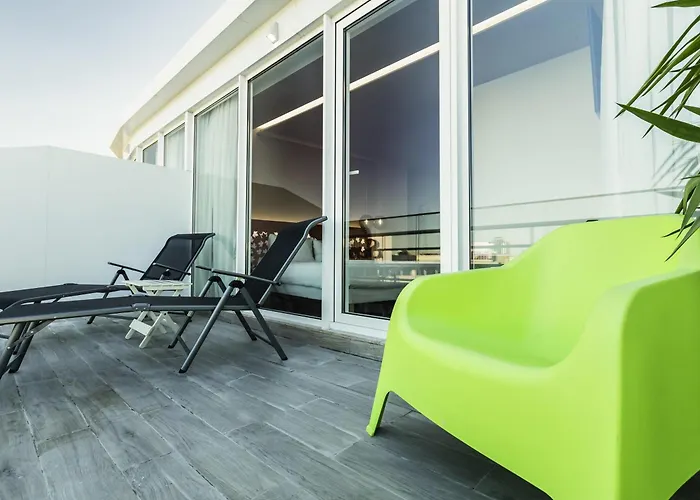 Ibis Styles Centro Marques De Pombal 3* ליסבון