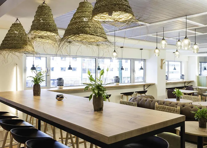 Ibis Styles Centro Marques De Pombal מלון ליסבון