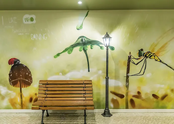 מלון Ibis Styles Centro Marques De Pombal