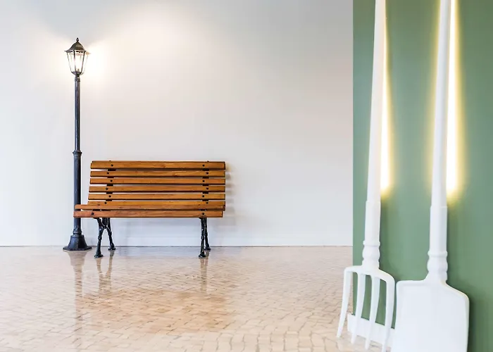 Ibis Styles Centro Marques De Pombal ליסבון