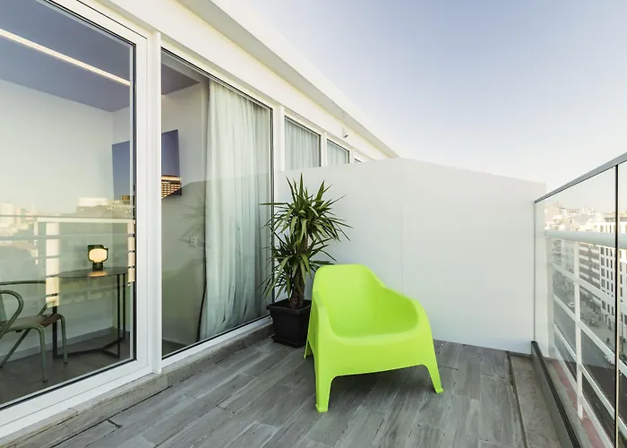 Ibis Styles Centro Marques De Pombal 3* Lisboa