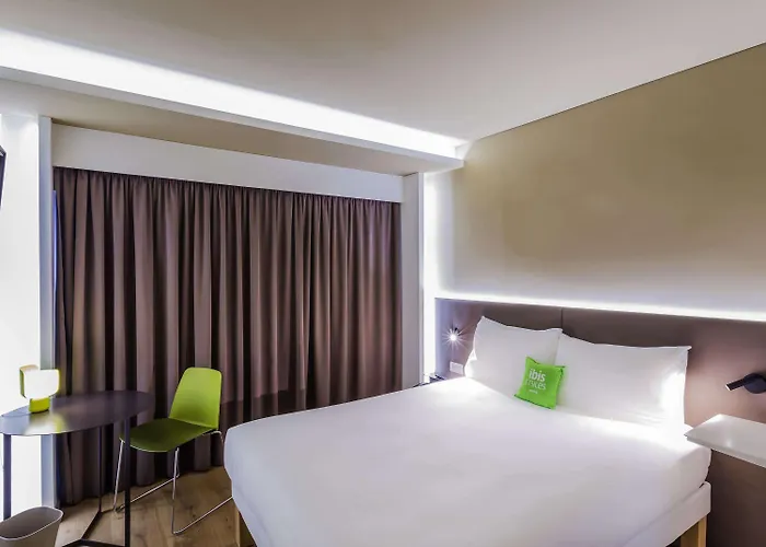 Ibis Styles Centro Marquês De Pombal 3*
