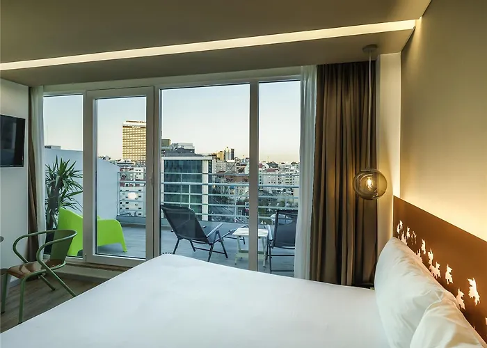 Szálloda Ibis Styles Centro Marques De Pombal 3*