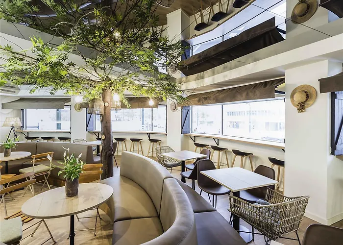 Szálloda Ibis Styles Centro Marques De Pombal