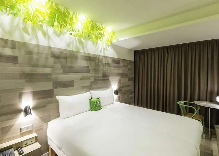 Ibis Styles Centro Marques De Pombal