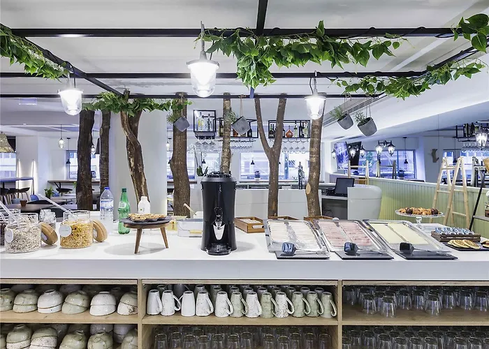 Ibis Styles Centro Marques De Pombal Szálloda