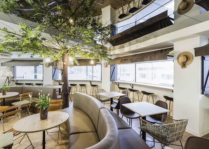 Szálloda Ibis Styles Centro Marques De Pombal 3*