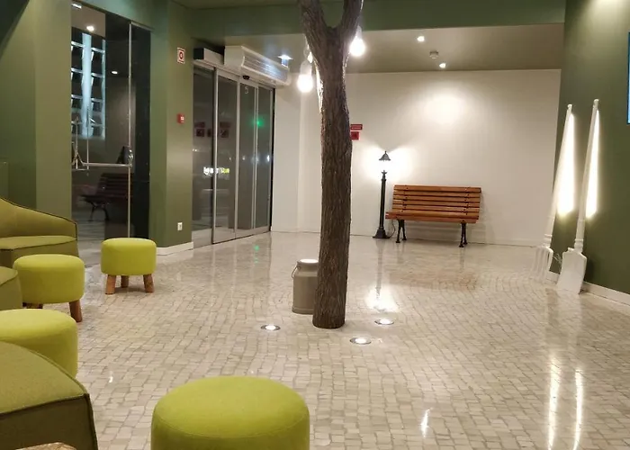 Hotel Ibis Styles Centro Marquês De Pombal