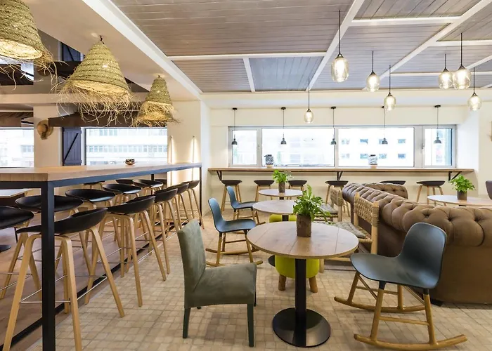 Ibis Styles Centro Marques De Pombal