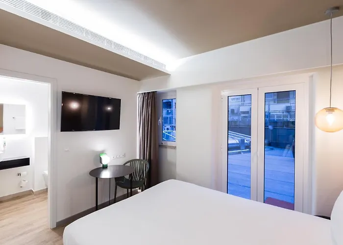 Ibis Styles Centro Marquês De Pombal Hotel Lisboa