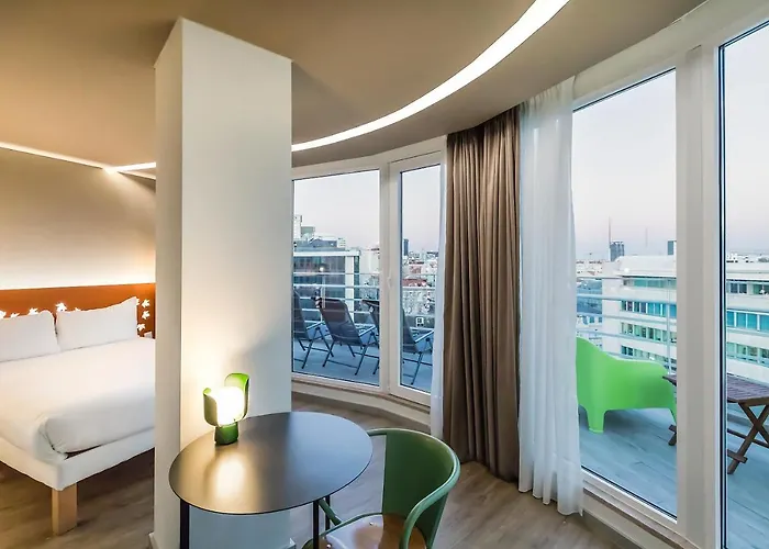 Ibis Styles Centro Marquês De Pombal 3* Lisboa