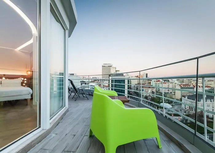 Ibis Styles Centro Marques De Pombal 3*