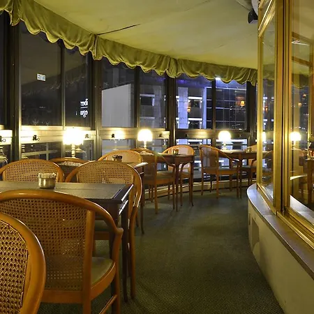 Отель Ibis Styles Centro Marques De Pombal