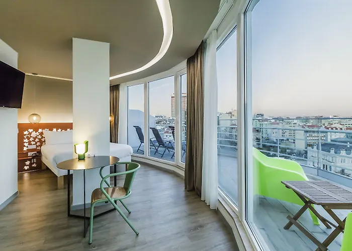 Ibis Styles Centro Marques De Pombal